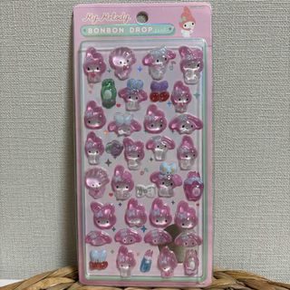 サンリオ - サンリオ むにゅぐるみパティオ 缶バッジ ウィッシュ