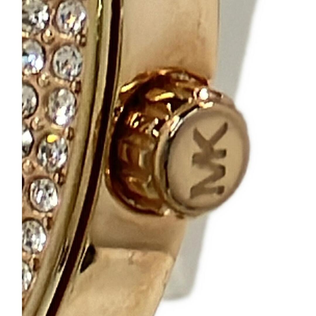 MICHAEL KORS - マイケルコース 腕時計 MK-4661 クオーツ ゴールド系