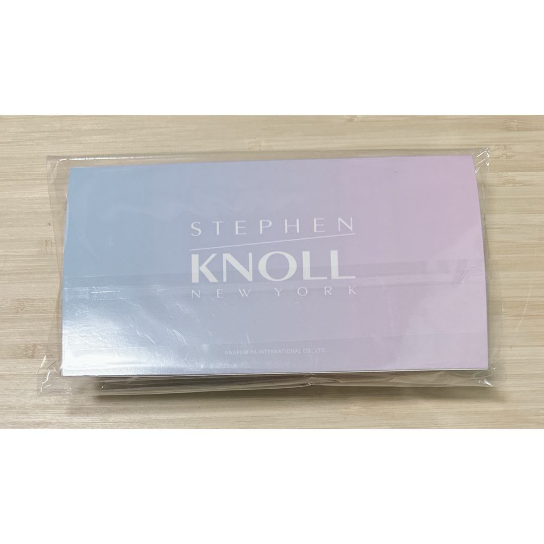 NARUMIYA - スティーブンノル ナルミヤ キャンペーン 当選品 前髪