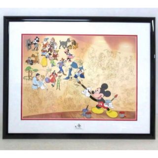 Disney - クリスチャン・リース・ラッセン ウィニーザプーマジックディ