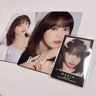 LE SSERAFIM - 【LESSERAFIM】CRAZY チェウォン トレカの通販 by ゆな