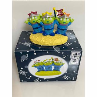 リトル・グリーン・メン - 【4点セット】リトルグリーンメン