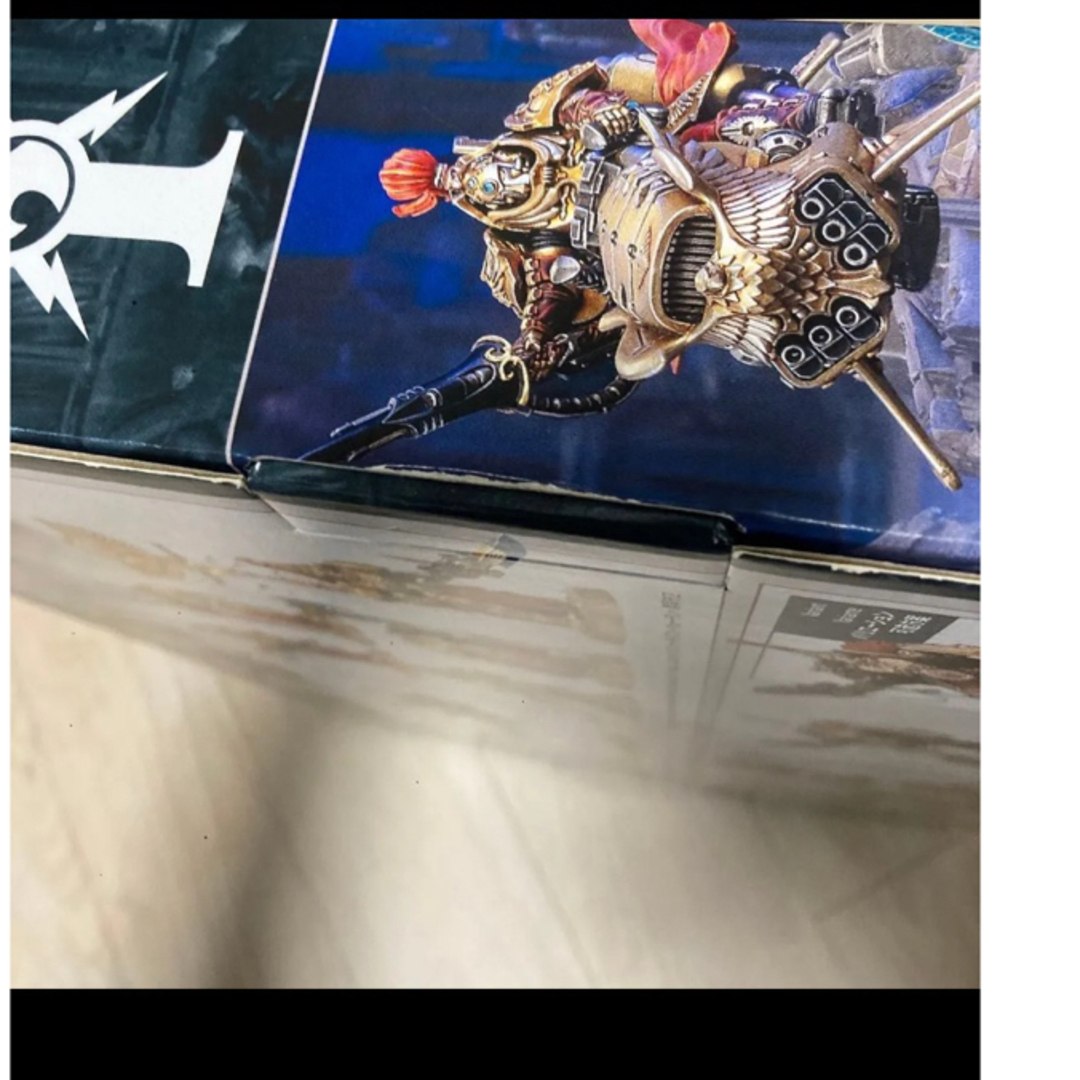 アデプトゥス・クストーデス バトルフォース オーリック・チャンピオンズ