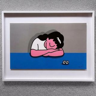 村上隆 天国の門 新作版画 ED100の通販 by sakuma5811's shop｜ラクマ