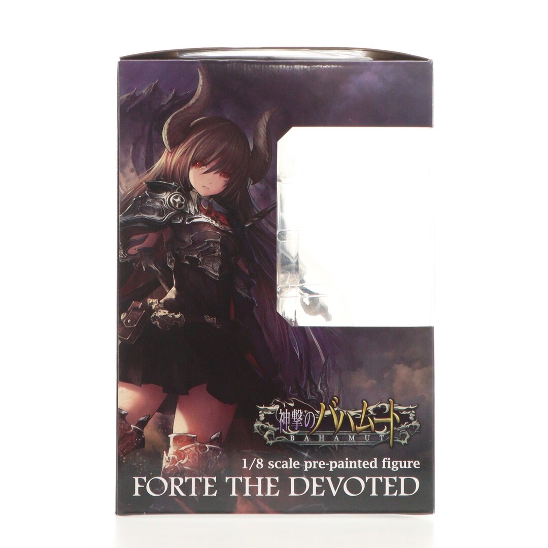 ディアドラグーン・フォルテ 神撃のバハムート 1/8 完成品 フィギュア