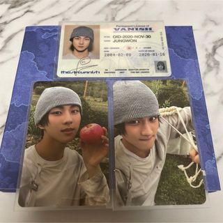 ENHYPEN - enhypenヒスントレカの通販 by T's shop｜エンハイプンなら