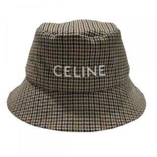 CELINE（ハット）のフリマアイテム一覧