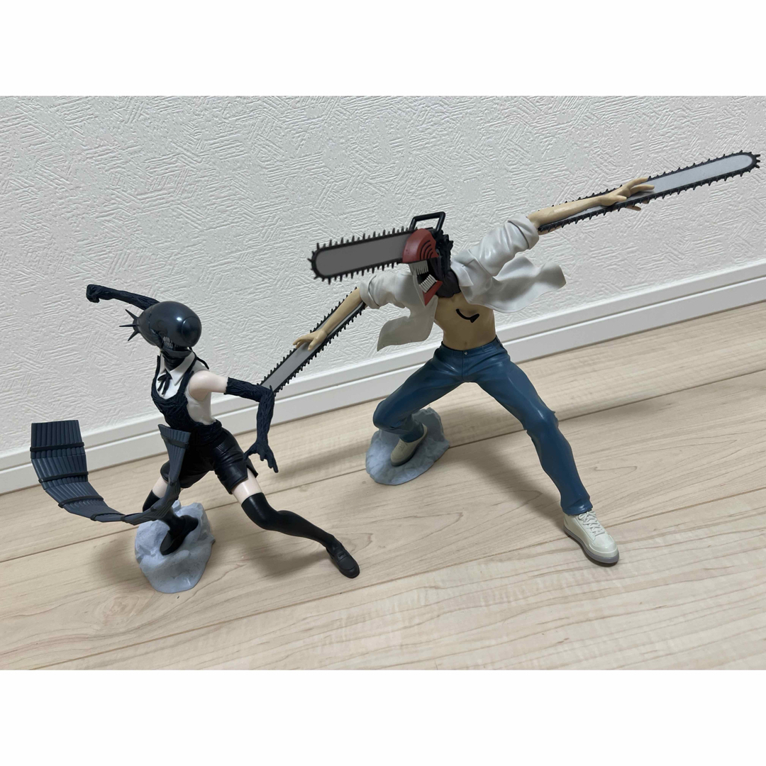 Grandista - チェンソーマン レゼ grandista フィギュア セット売り