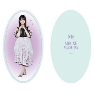 乃木坂46 - 増田三莉音 乃木坂46 限定 個別クッション 2026 luckybagの