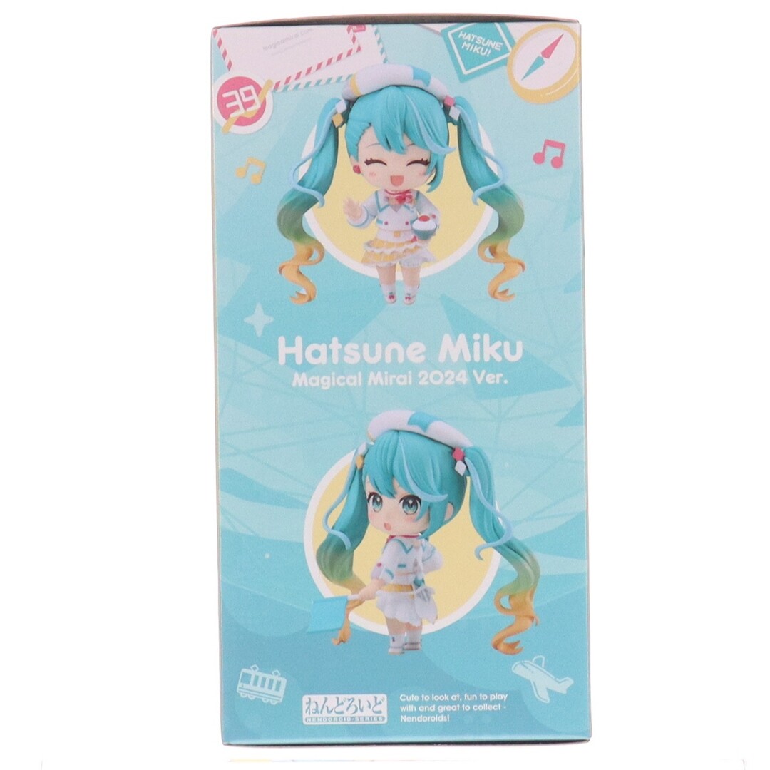 GOOD SMILE COMPANY - ねんどろいど 2738 初音ミク マジカルミライ