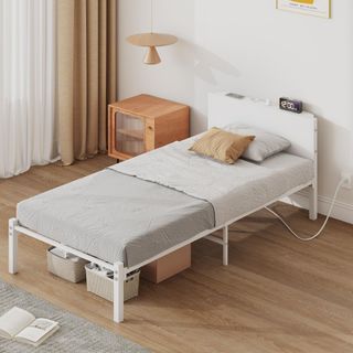 MUJI (無印良品) - 【引き取り限定】 無印良品 ヘッドボード シングル