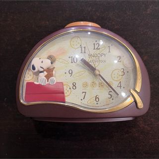 RHYTHM - 【未使用品】リズム時計 ハイグレード置時計 RHG-R03 象嵌