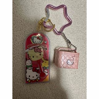 ハローキティ - 【海外限定】CHAGEE × ハローキティ 日焼けキティ キー
