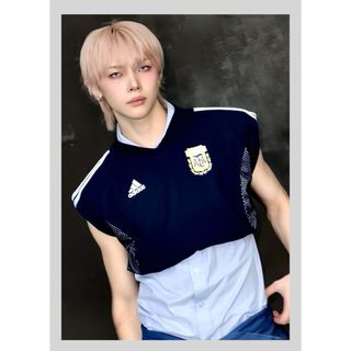 &TEAM - &TEAM 青嵐 LUNÉ SPECIAL EVENTトレカ NICHOLAS の通販 by