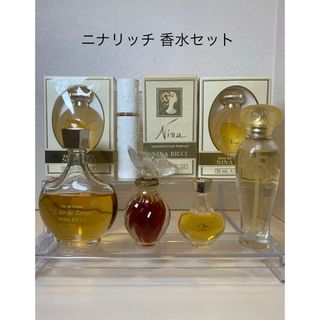 NINA RICCI（香水(女性用)）のフリマアイテム一覧