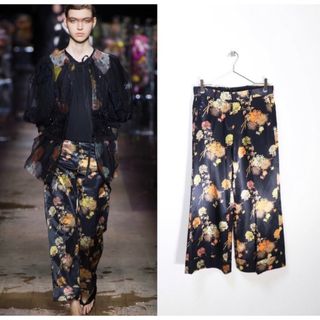 DRIES VAN NOTEN - ドリスヴァンノッテン 巾着 ポーチの通販 by miu's