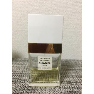 CHANEL - シャネル 香水 フルール UNE FLEUR DE CHANELの通販 by tp's