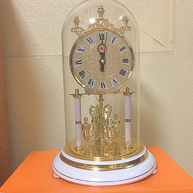 日新時計工業 MASTER ELECTRIC 置時計の通販 by かんな's shop｜ラクマ