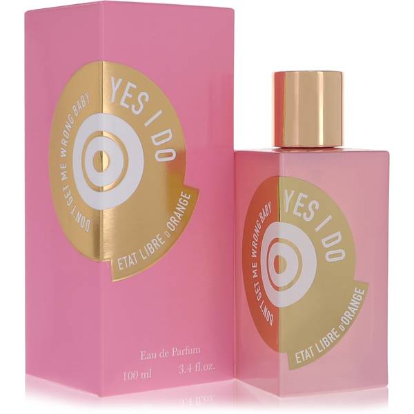 Yes I Do Perfume | FragranceX