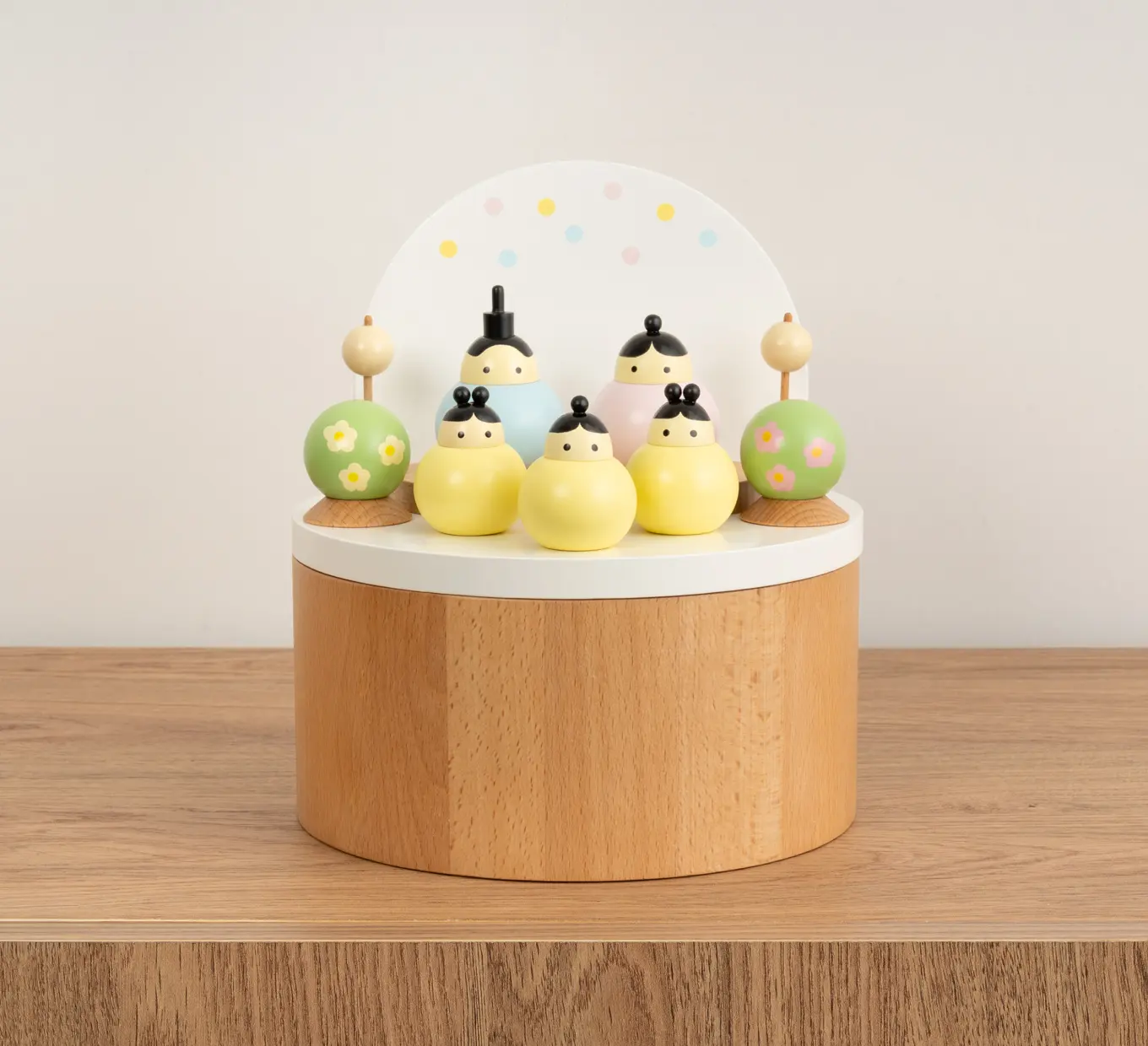 雛人形「つるし飾り『かりん』」｜雛人形の通販 ふらここ