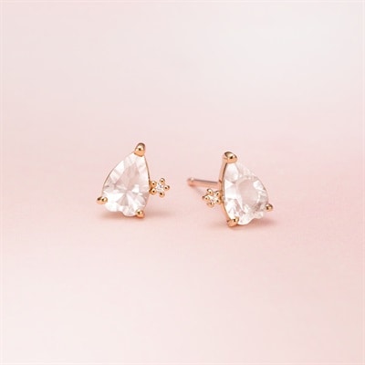 ホワイト・トパーズ| 4℃（ヨンドシー）公式