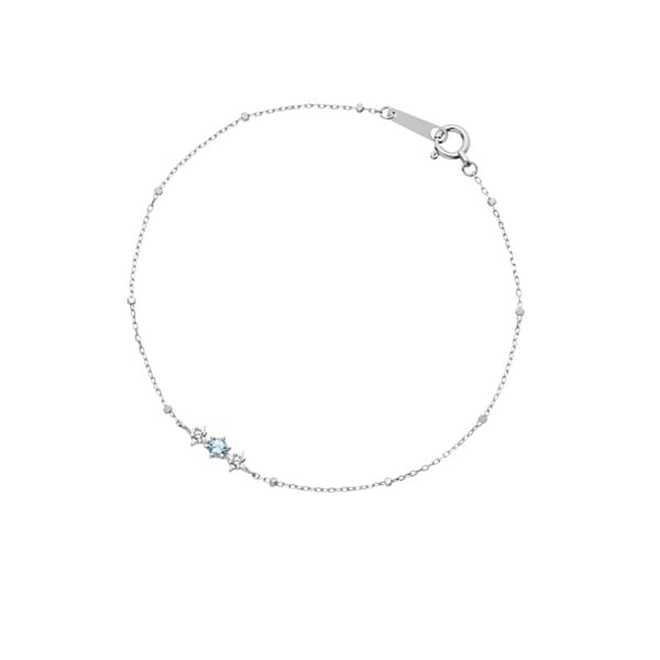 K10ホワイトゴールド ブレスレット | 151716233201 | 【公式】Canal4