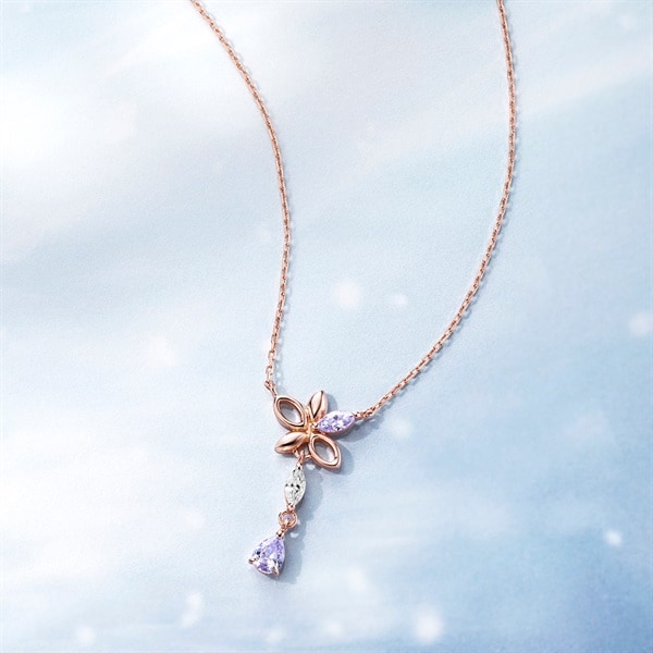 シルバー ネックレス | 152444221009 | 【公式】Canal4℃ (カナル