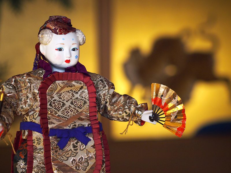 名古屋城の写真：夢童由里子の世界展 - 攻城団