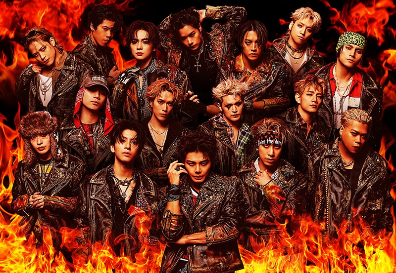 THE RAMPAGE LIMITED LIVE 2024 *p(R)ojectR at TOKYO DOME | リリース