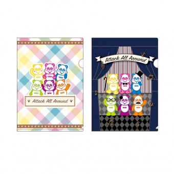 GOODS | AAA（トリプル・エー）OFFICIAL WEBSITE