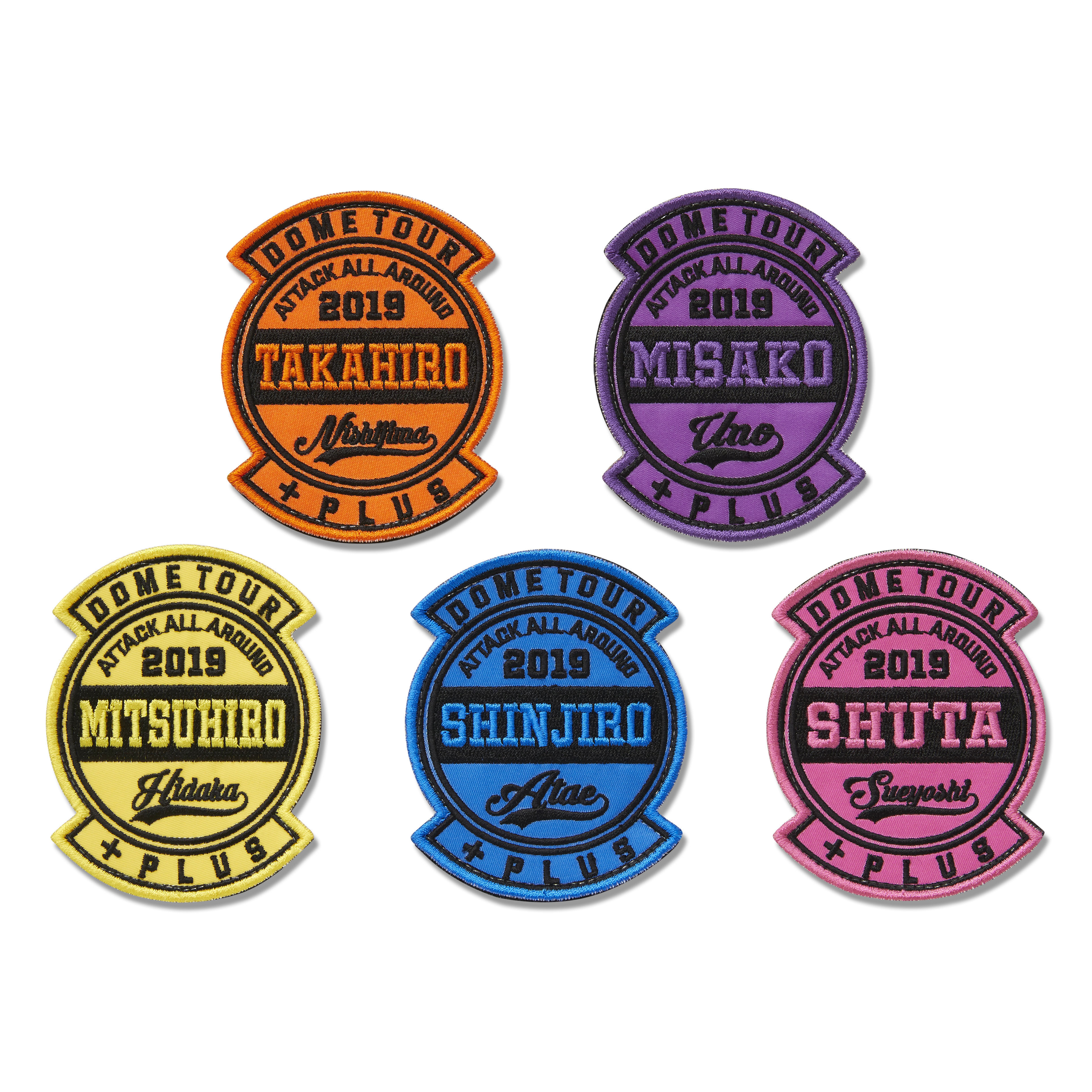 GOODS | AAA（トリプル・エー）OFFICIAL WEBSITE