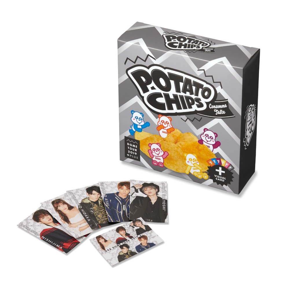 GOODS | AAA（トリプル・エー）OFFICIAL WEBSITE