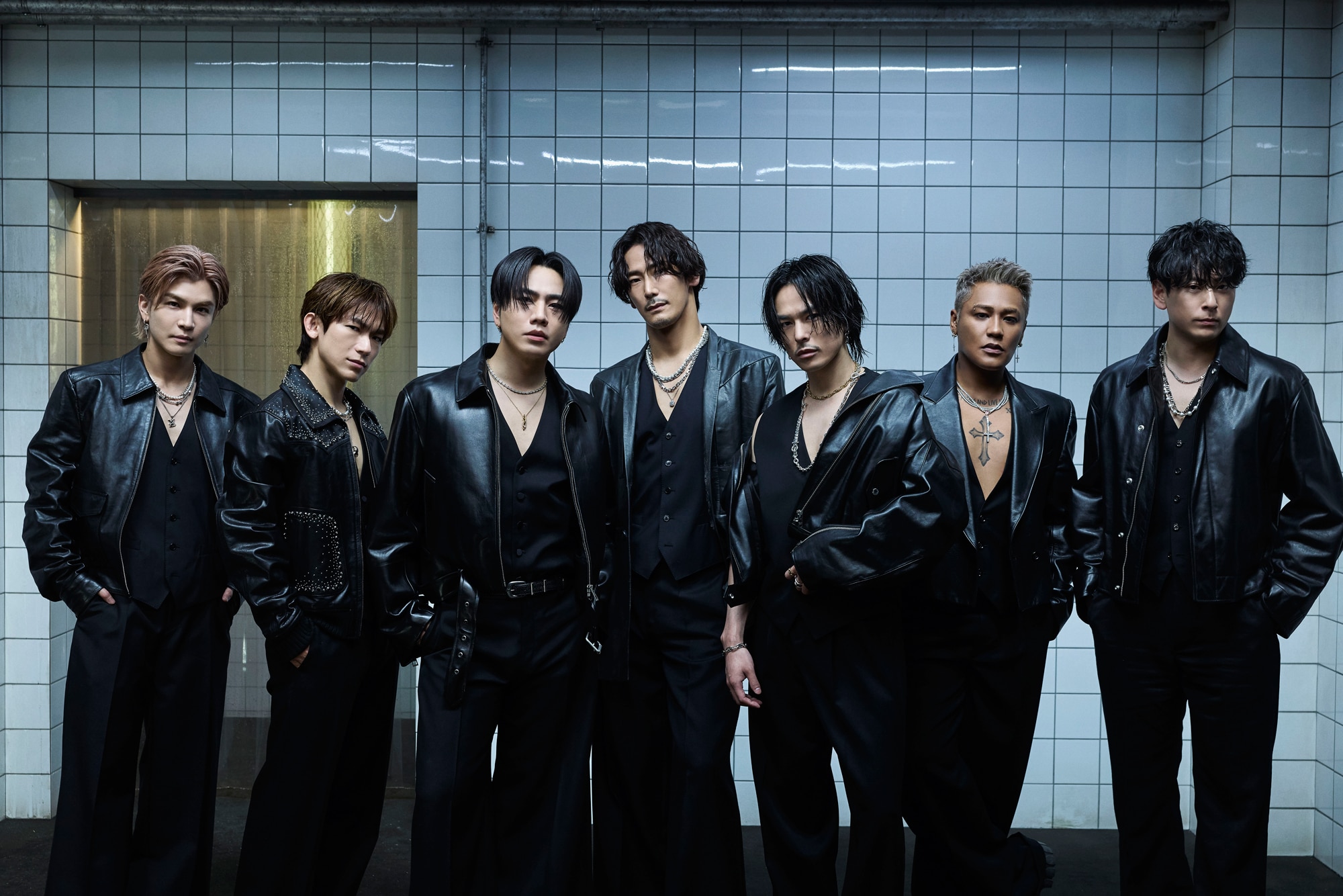 プロフィール | 三代目 J SOUL BROTHERS | アーティスト・作品