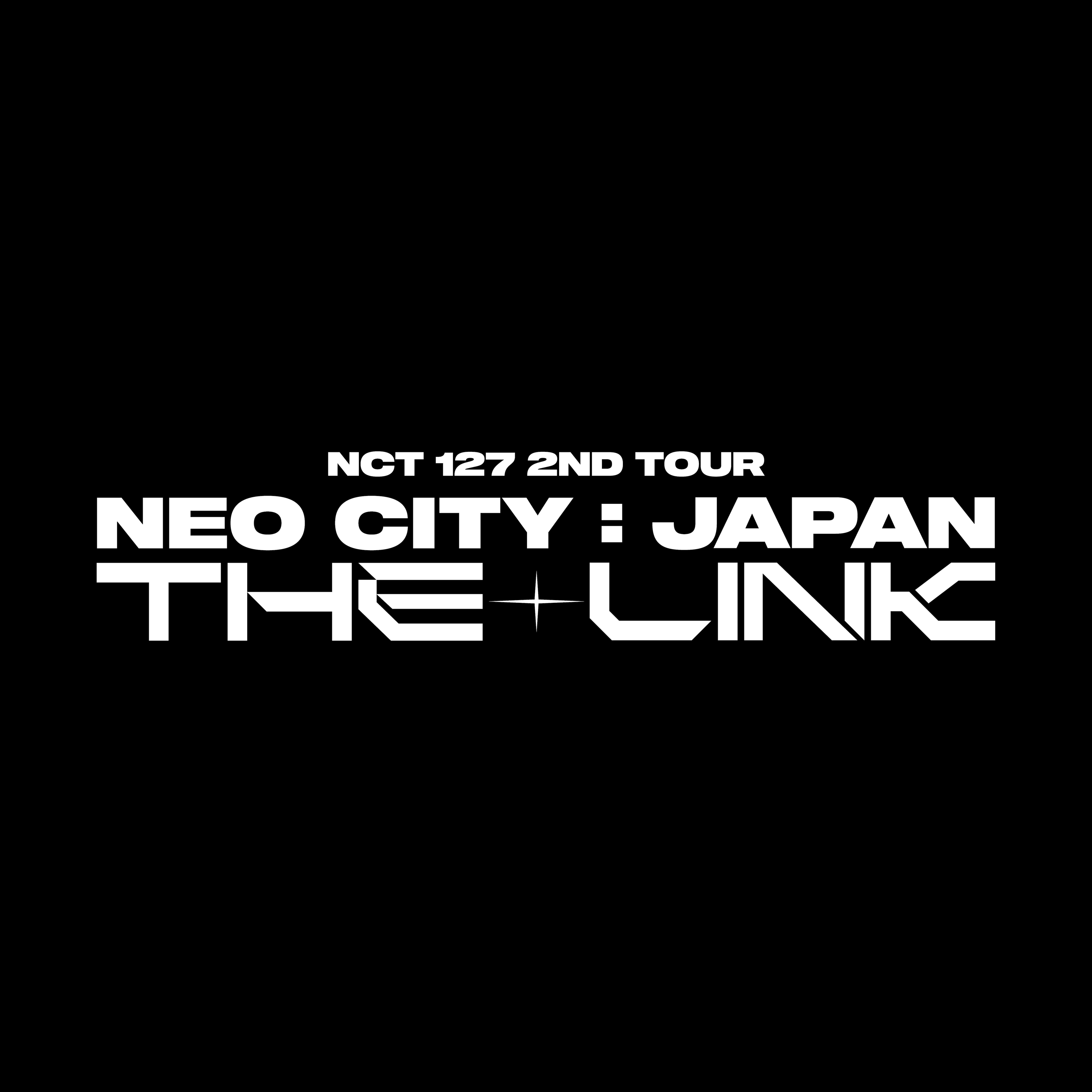 NCT 127 2ND TOUR NEO CITY JAPAN - THE LINK | グッズ | NCT