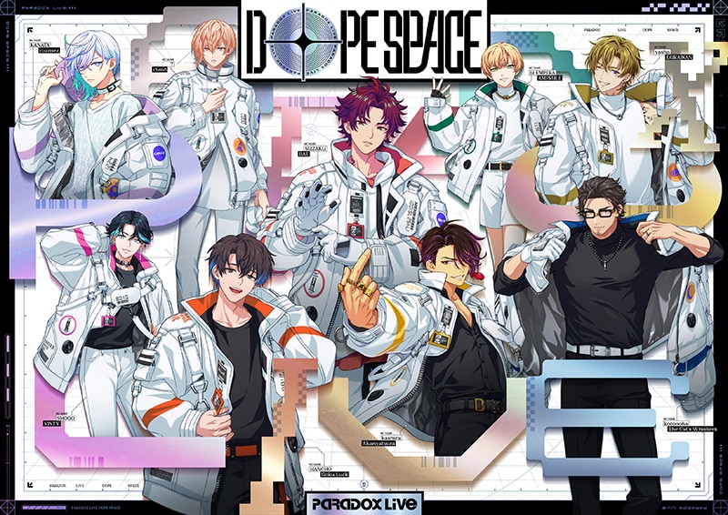 GOODS | Paradox Live（パラライ）公式サイト