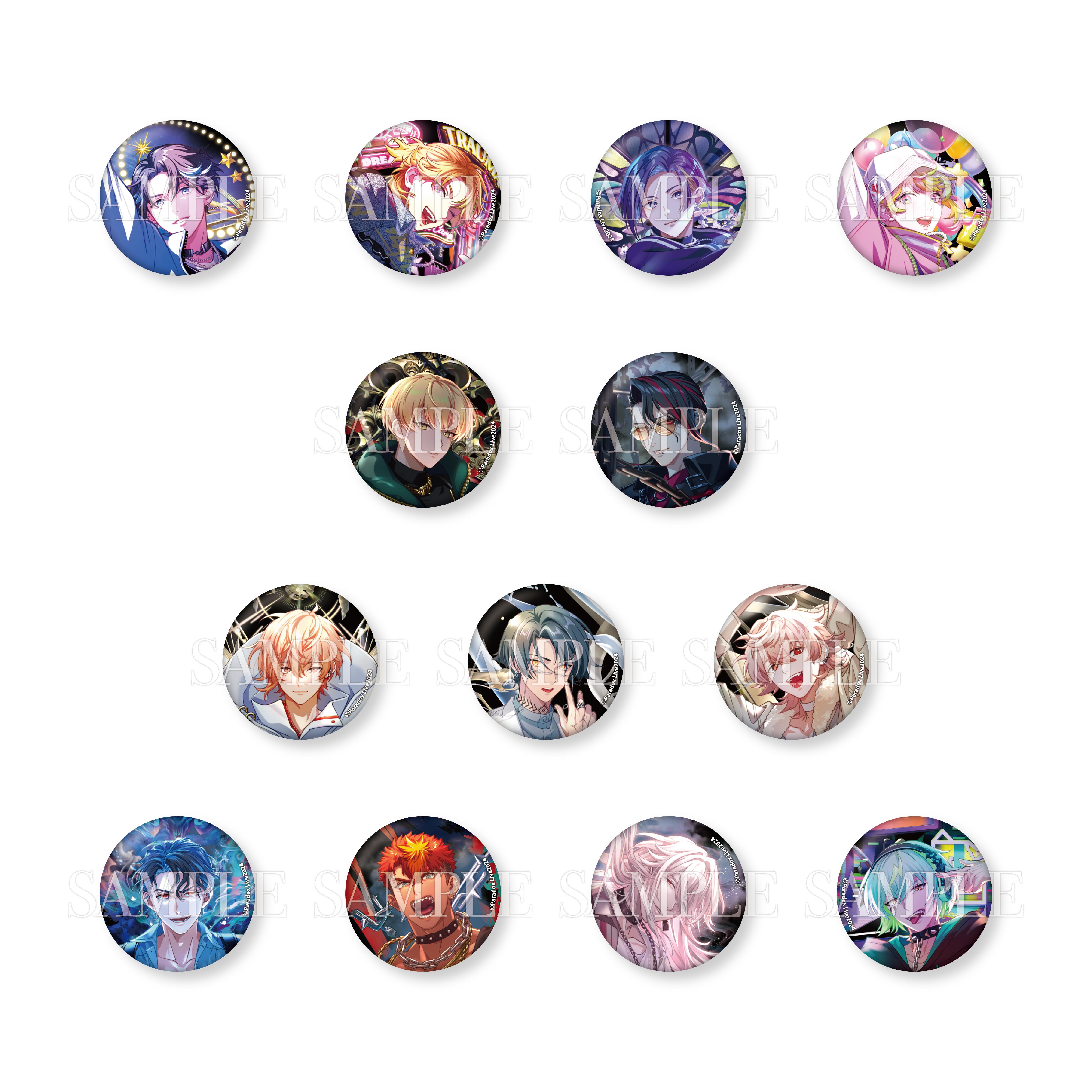 Paradox Live（パラライ）公式サイト