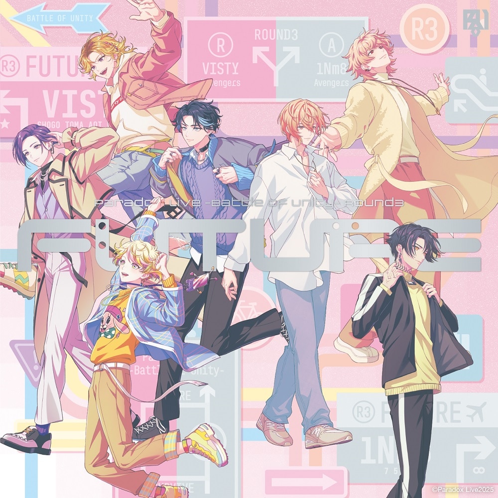 Paradox Live -Battle of Unity- Round3 