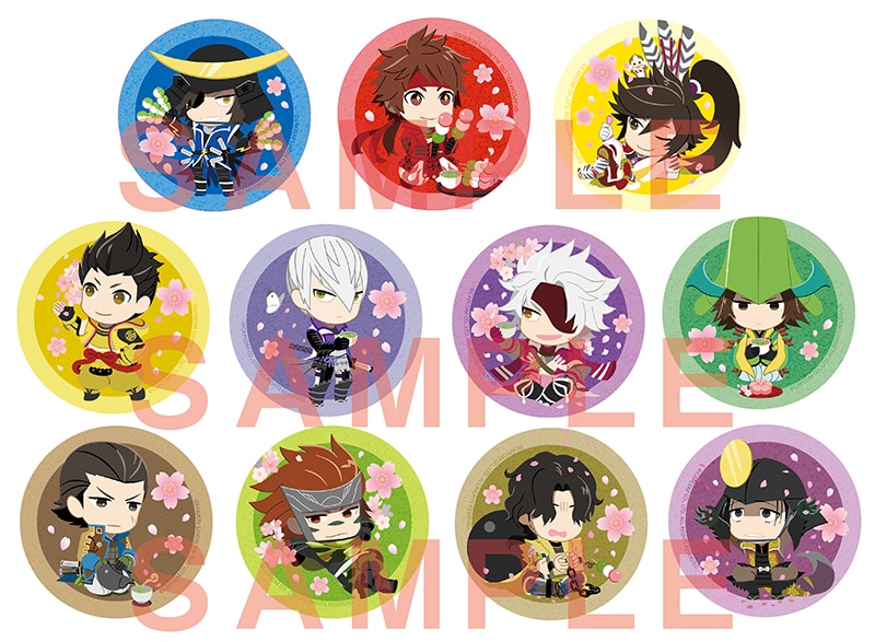 特別グッズラインアップ発表！イベント詳細特別発表！ゲーム・斬劇