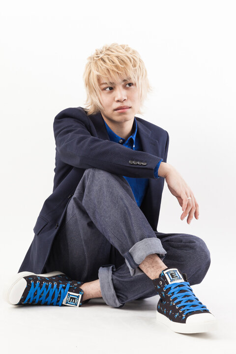 ロックマン』×「UBIQ」のコラボスニーカー発売決定、シュータンにはE缶