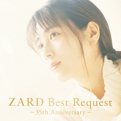 ZARD Best Request ～35th Anniversary～【完全生産限定盤】＜3CD（Blu