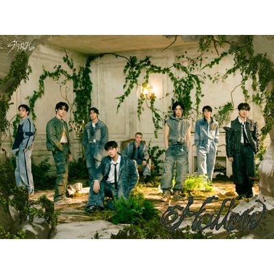 Hollow 【初回生産限定盤A】(CD+Blu-ray) : Stray Kids | HMV&BOOKS