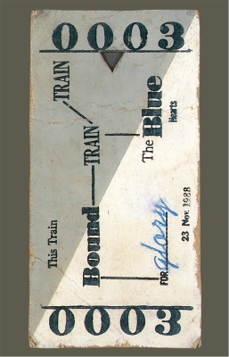 TRAIN-TRAIN (カセットテープ＋ジャケットTシャツ [黒/Sサイズ]) : THE