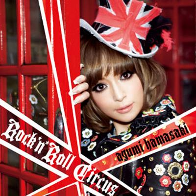 Rock'n'Roll Circus : 浜崎あゆみ | HMV&BOOKS online - AVCD-38103