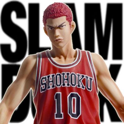 The spirit collection of Inoue Takehiko スラムダンク Vol.1 桜木