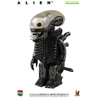 400% Kubrick -Alien : BE@RBRICK / KUBRICK | HMV&BOOKS online