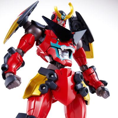 スーパーロボット超合金 グレンラガン : Accessories (Figure