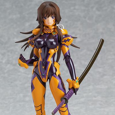 figma マブラヴ オルタネイティヴ トータル・イクリプス: 篁唯依