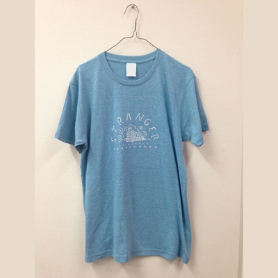Tシャツ SL（L）ブルー／星野源 : 星野 源 | HMV&BOOKS online