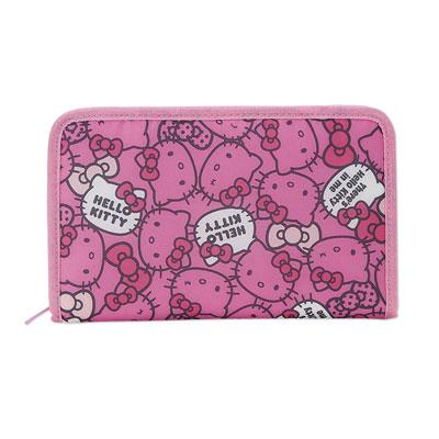 ハローキティ 通帳ケース(フェイスピンク) : サンリオ | HMV&BOOKS