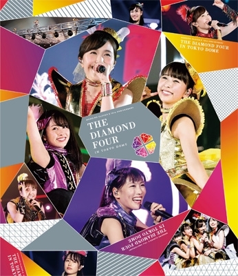 ももいろクローバーZ 10th Anniversary The Diamond Four -in 桃響導夢